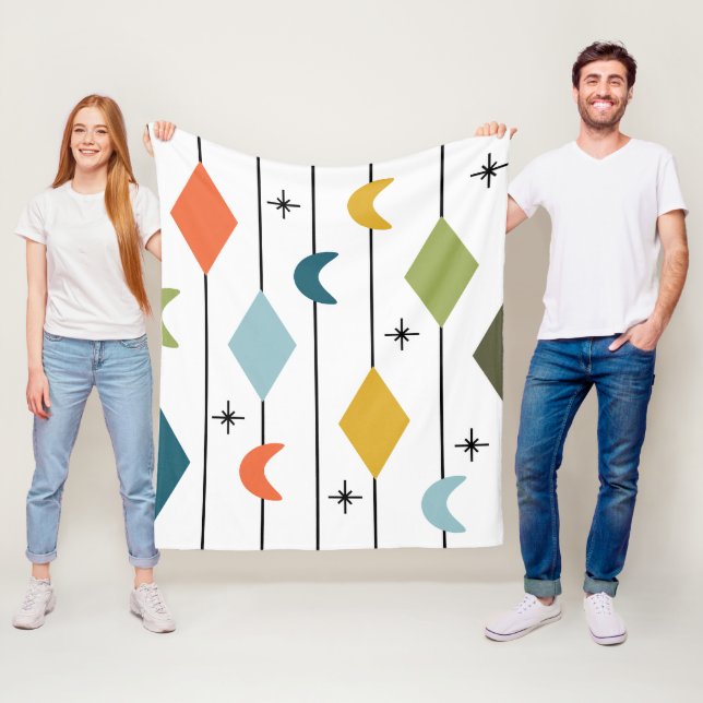 Cobertor De Velo Diamond Moons (In Situ)