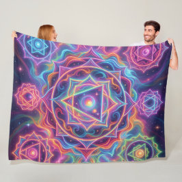 Cobertor De Velo Die 7 Chakren´10