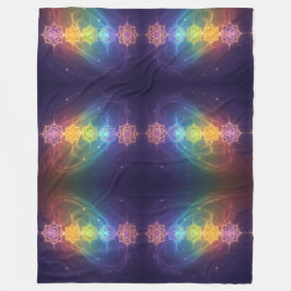 Cobertor De Velo Die 7 Chakren´11