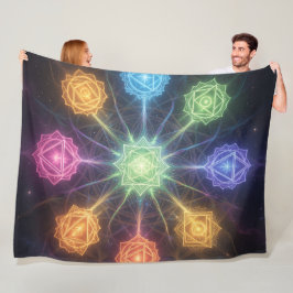 Cobertor De Velo Die 7 Chakren´4