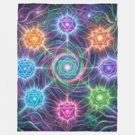 Cobertor De Velo Die 7 Chakren´5