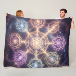 Cobertor De Velo Die 7 Chakren´7