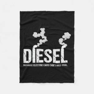 Cobertor De Velo Diesel porque a Eletricidade não pode rolar o cami