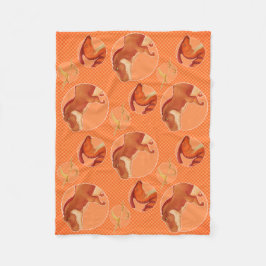 Cobertor De Velo Dino Blanket