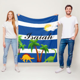 Cobertor De Velo Dino na praia