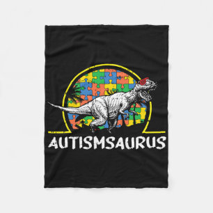 Cobertor De Velo Dino-saur Autismo Oferece Presentes Para Crianças