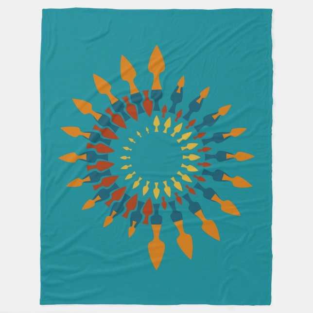 Cobertor De Velo Direção (Frente)