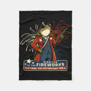 Cobertor De Velo Diretor do Fireworks Se eu te administro melhor