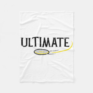 Cobertor De Velo Disco Golfe Ultimate Frisbee Frolf Esporte Jogador