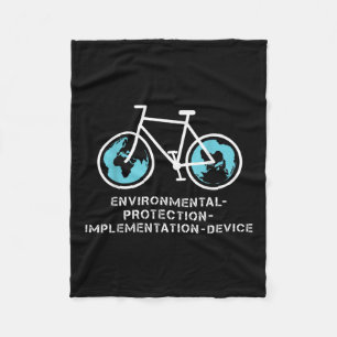 Cobertor De Velo Dispositivo de Implementação de Proteção Ambiental