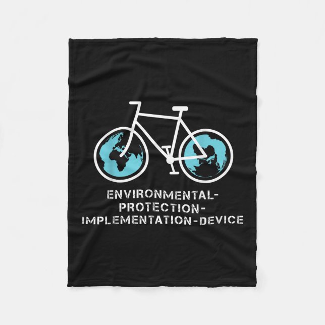 Cobertor De Velo Dispositivo de Implementação de Proteção Ambiental (Frente)