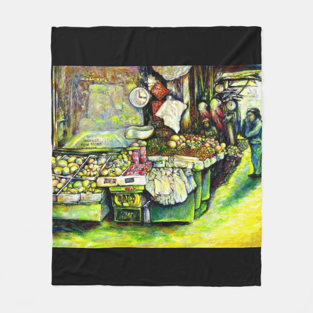 Cobertor De Velo Disse para engajar toda a ideia (Frente)