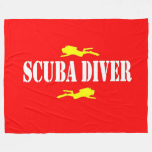 COBERTOR DE VELO DIVER SCUBA (HORIZONTAL)
