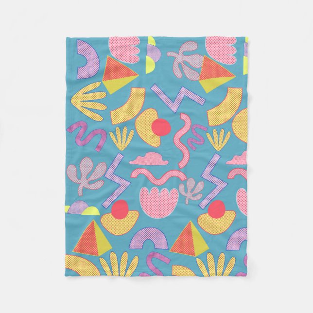 Cobertor De Velo diversão (Frente)