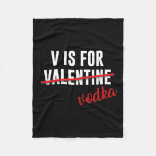 Cobertor De Velo Diversão V É Para Álcool De Vodka Para Presente De
