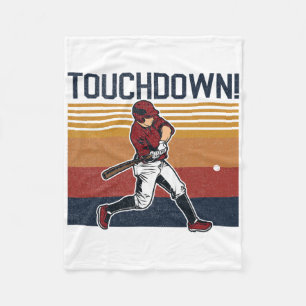 Cobertor De Velo Diversão Venda Futebol Touchdown Humor Esportivo R