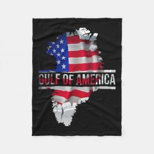 Cobertor De Velo Divertido Donald Trump Bandeira Americana Canadá G