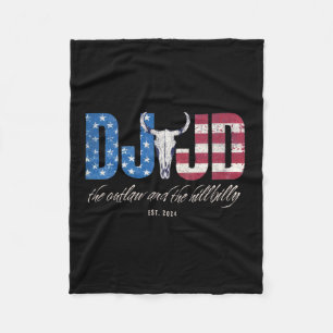 Cobertor De Velo Dj Jd Ridin Com O Outlaw E Hillbilly Trump 20