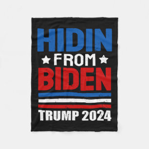 Cobertor De Velo Do Biden Kids Men Engraçado Anti Joe Biden Trump 2