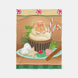 Cobertor De Velo Doces para a cobertura do Natal