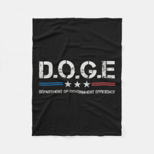 Cobertor De Velo Doge D.o.g., Departamento de Eficiência do Governo