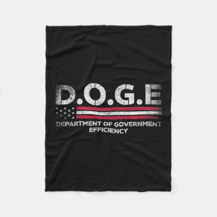 Cobertor De Velo Doge D.o.g., Departamento de Eficiência do Governo
