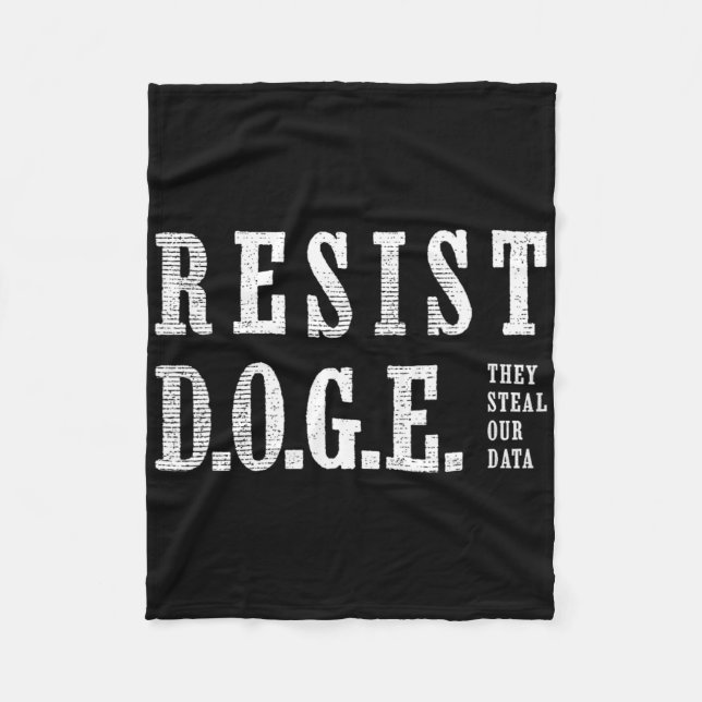 Cobertor De Velo Doge Resist D.o.g. (Frente)