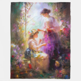 Cobertor De Velo Dois Amigos