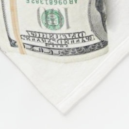 Cobertor De Velo Dollars