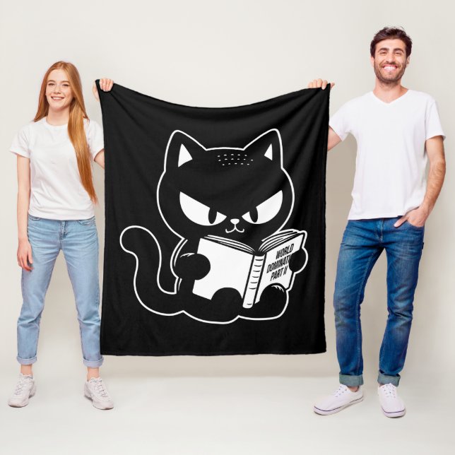 Cobertor De Velo Domínio Mundial 2 (In Situ)