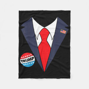 Cobertor De Velo Donald Trump Halloween Costume Crianças Engraçadas