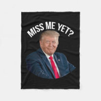 Donald Trump Sentiu Minha Falta, Ainda Que Encanta