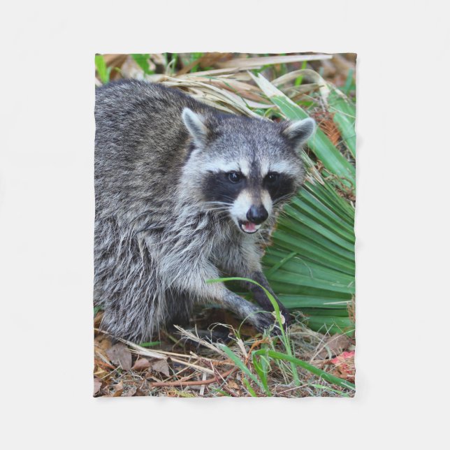 Cobertor De Velo Don't Mind Me, Just Passing Through (Frente)