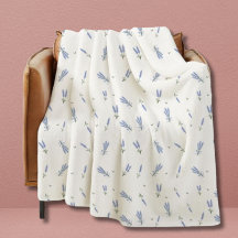 Dorm Lavanda Wildflower Patterno