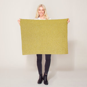 Cobertor De Velo Dourado brilho, brilho, brilho