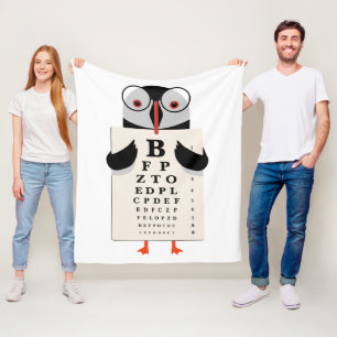 Cobertor De Velo Doutor Penguin