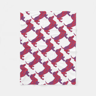 Cobertor De Velo Doxie em Reniassance-Pattern
