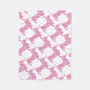Cobertor De Velo DOXIE-Hearts