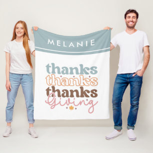 Cobertor De Velo Dozen Brownies