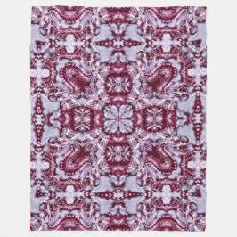 Cobertor De Velo Dragão Chinês Holograma Mandala