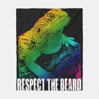 Cobertor De Velo Dragão Com Carbora Respeita A Barba