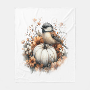 Cobertor De Velo Dragonfly Shirt Country Pumpkin
