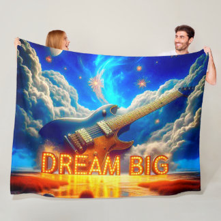 Cobertor De Velo Dream Big