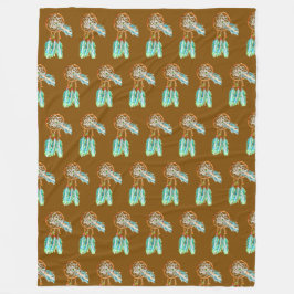 Cobertor De Velo Dreamcatcher