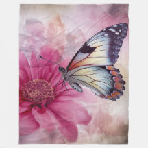 Dreamfly na Canvas Floral