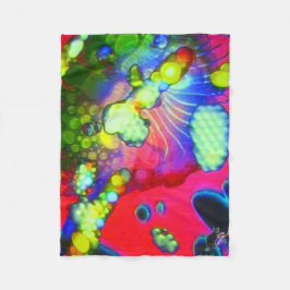 Cobertor De Velo Drifting Reverie