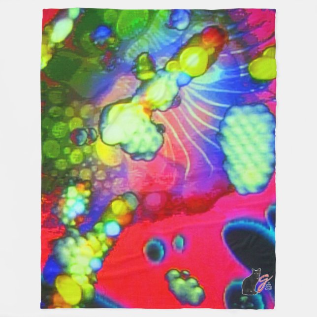 Cobertor De Velo Drifting Reverie (Frente)