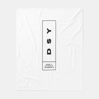 COBERTOR DE VELO DSY LOGO ONE