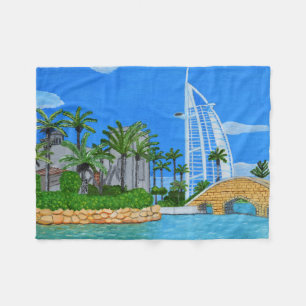 Cobertor De Velo Dubai, Emirados Árabes Unidos