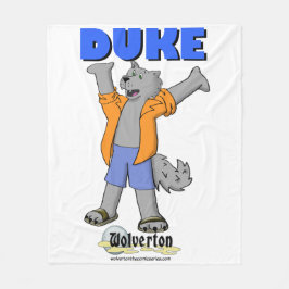 Cobertor De Velo Duke Blanket